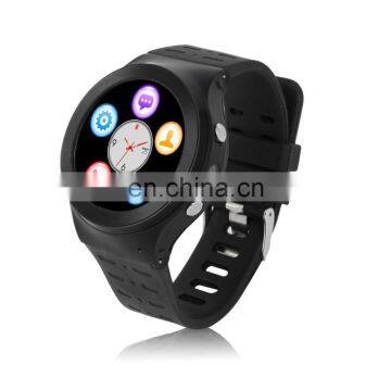 3G Smart Mobile Watch Phone With Heart Rate, GPS, Camera Phone Watch photo-5