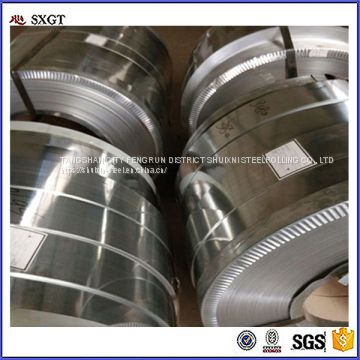 Packing Deduction Used 0.7mm Galvanized Steel Strips