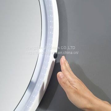 5mm 6mmbathroom and Hotel CE Certificate Lighted LED Bathroom Mirror photo-3