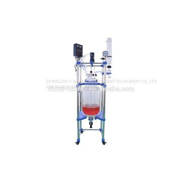 Lab Chemical Jacketed Glass Reactor Price