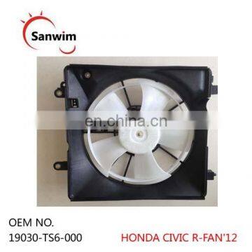 Radiator Cooling Fan Hon-da Civ-ic 12 13 14 15 16 17-OE 19030-TS6-000 photo-2