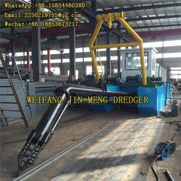 Gold Dredging Equipment High Efficiency Jet Suction Dredger 20 Inch photo-2