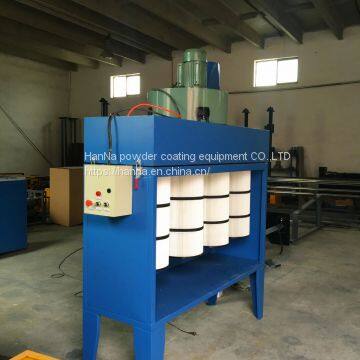 Factory Direct Sale Automatic Powder Coating Recovery System photo-5