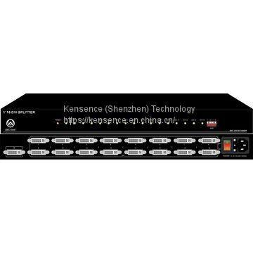 4K HDMI Splitter 1x16