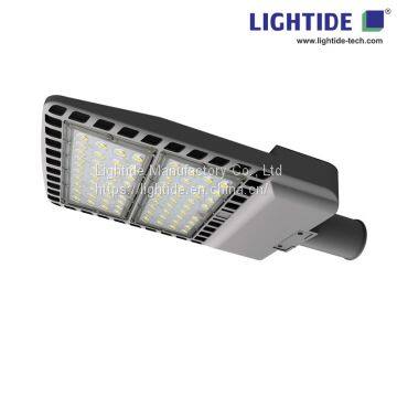 Slim profile LED Street Lights for Street Lighting 150W， 100-240vac， IP66