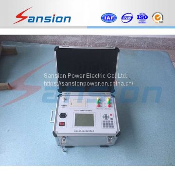 Transformer Short Circuit and Low Voltage Impedance Tester