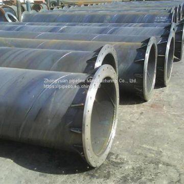 Spiral Steel Pipe and Flange