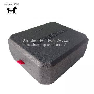 Custom EPP Foam Flip Box For Electronic Packaging With Rope