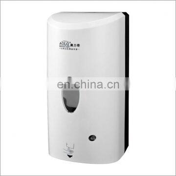 Hands free hotel liquid soap dispenser automatic