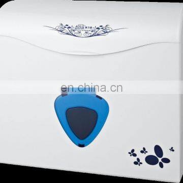 fashion accessory automatic toilet paper towel dispenser