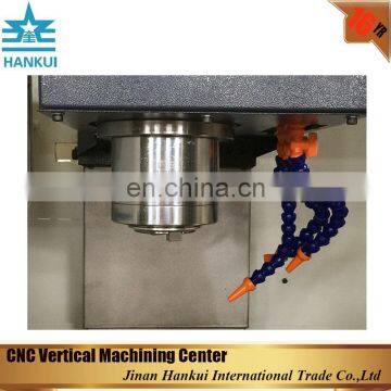 VMC460L 3 Axis Taiwan Linear Guide Cnc Machining Center for Metal