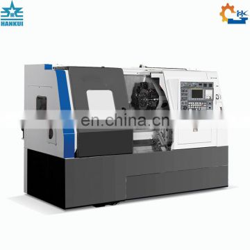 CNC Device Lathe Machines With Protective Accessories