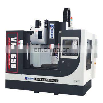 Vertical Machining Center Price VMC650 CNC Milling Machine photo-4