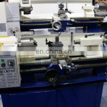 Hobby Lathe CJ0618 Mini Metal Lathe Machine Price photo-5