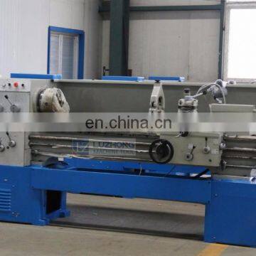 China Best Quality Lathe C6140 Manual Lathe Machine Price photo-4