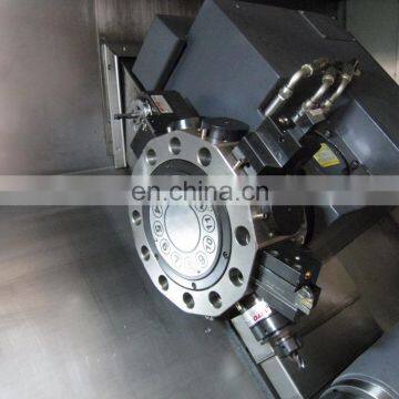 Double Spindle CNC Turning Milling Machine Tool Price CNC Turning Machine Specification CNC450A photo-3