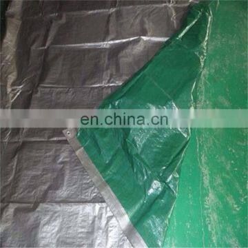 waterproof sheet agricultural pe fence tarpaulin for road repair site tarp fo rain cover