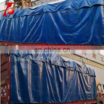 Fire-Retardant nylon reinforced pvc truck cover