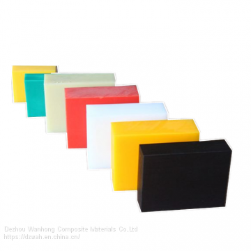 Eco-friendly UHMW-PE Plastic Sheet