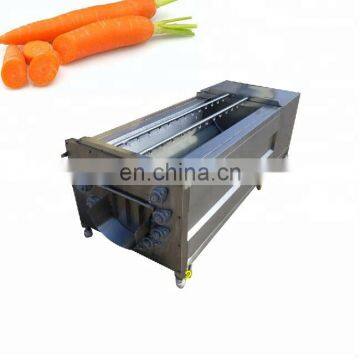 ginger washing machine yam peeling and washing machine