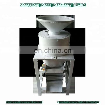 China first-class quality moringa seed hulling machine/ dehuller with the winnower