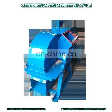 High-capacity mushroom wood crusher for sale