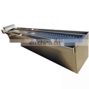 Frozen Chicken Feet Processing Machine Chicken Claw Cutter Duck Paw Cutting Machine