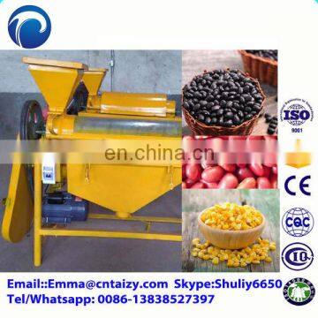 Grain Buffing Machine Red Bean Polishing Machine Rice Polishing Machine photo-2