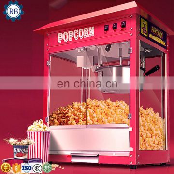 Popular Profession hot air popcorn machine popcorn popper microwave commercial kettle popcorn machine