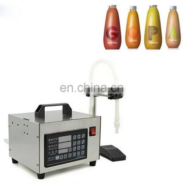 High Accuracy Digital Liquid Filling Machine on sale