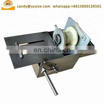 Small Industrial Sausage Tying And Linking Machine of Manual Sausage Tying Machine photo-3