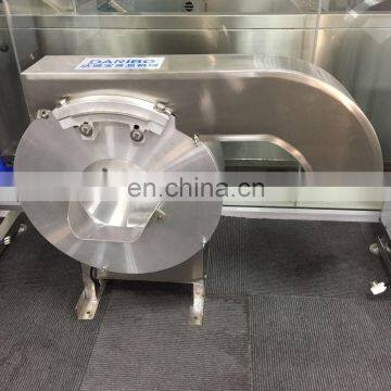 Fruit And Vegetable Processing Machine Cutting Strips Fries Cutter Equipment Multi-function Dicephalous Vegetable Cutter photo-4