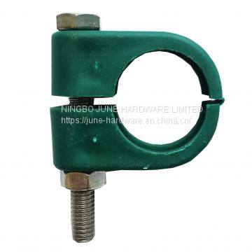 PP hydraulic pipe clamp