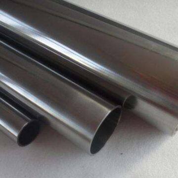 321 Stainless Steel Tubing Jis G3454-2007 2 - 30 Mm Thickness