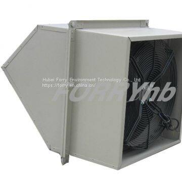 Sidewall Axial Exhaust Fan-WEX