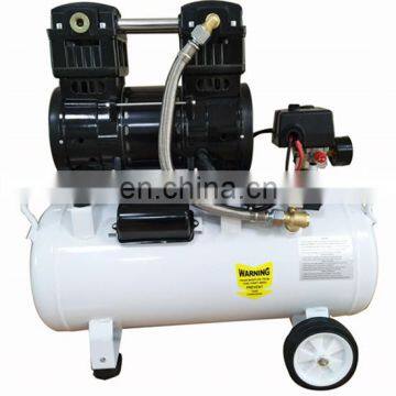Electric High Pressure 1.5HP Air Compressor Oilless Air Compressor Machines photo-2