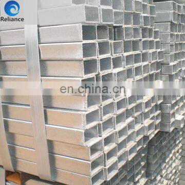 MILD STEEL HOT DIPPED GALVANIZED RECTANGULAR TUBE photo-5