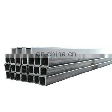 China vendor supply astm a500 100x100 5 mm steel pipe