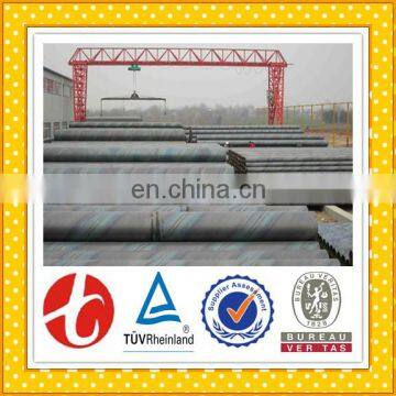 Thin Wall Large Diameter Spiral Welded Tube photo-4