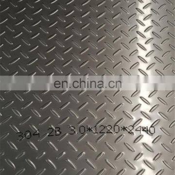 316 316L 316H corrugated stainless steel SS sheet manufacturer