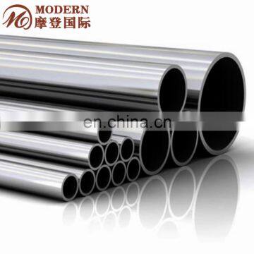 sanitary stainless steel pipe dimensions