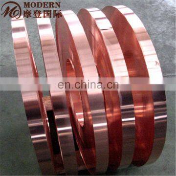 bimetal copper strip