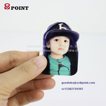 Panama Souvenir Magnets Wooden Sublimation Fridge Sticker photo-5