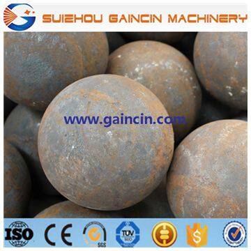 Dia.70mm,90mm Grinding Media Mill Ball, Steel Forged Mill Balls, Grinding Media Mill Steel Balls, Steel Forged Balls