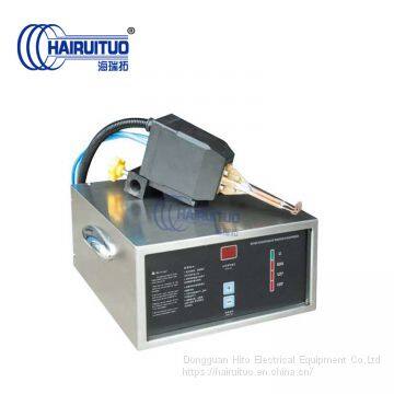Ultra-high Frequency Induction Heating Machine HTG-3KW Mobile Welding Equipment Steel Strip Annealing Quenching Copper Tube
