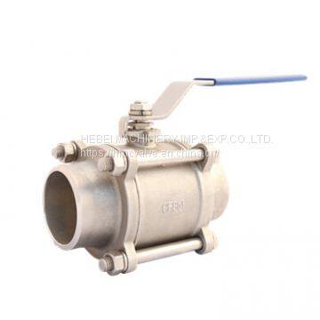 Stainless Steel Ball Valve photo-2