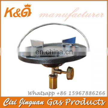 Nigeria Gas Burner and Valve for Home Cooking High Quality Low Cost Kitchen Accessories