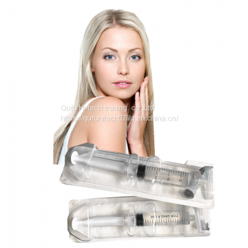 Cross linked 10ml hyaluronic acid filler injection to increase breast size