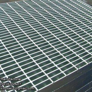 Factory supply hot dipped galvanized steel grating