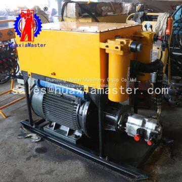 Huaxiamaster Sale KY-250 Metal Mine Full Hydraulic Prospecting Rig 250-meter Tunnel Coring Drill With Multi-angle photo-5